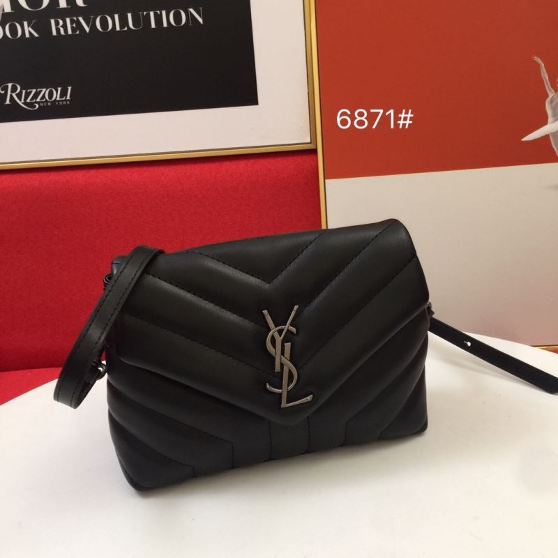 YSL Satchel Bags